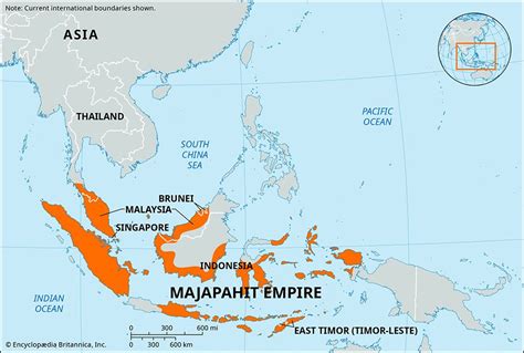 The Majapahit Empire's Flourishing: A Maritime Trading Power and its Cultural Influence in Southeast Asia