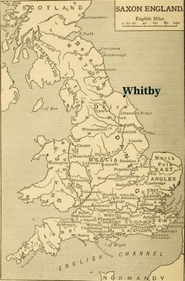 The Synod of Whitby - Anglo-Saxon Christianity and the Calculation of Easter