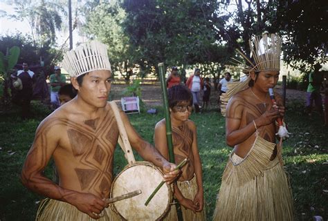 Tupi-Guarani Conflict: Amazonian Ritual Warfare Meets Early Agricultural Practices